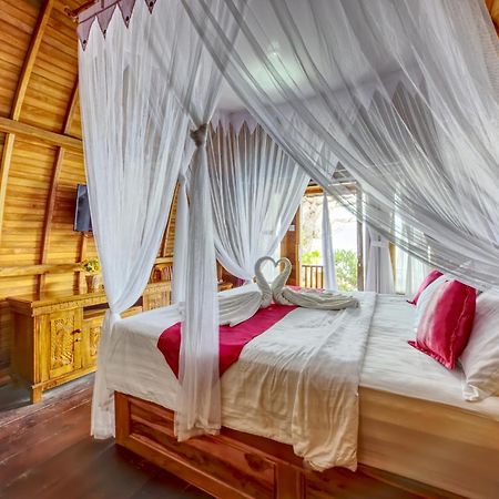 Santen Beach Bungalows Ped 외부 사진