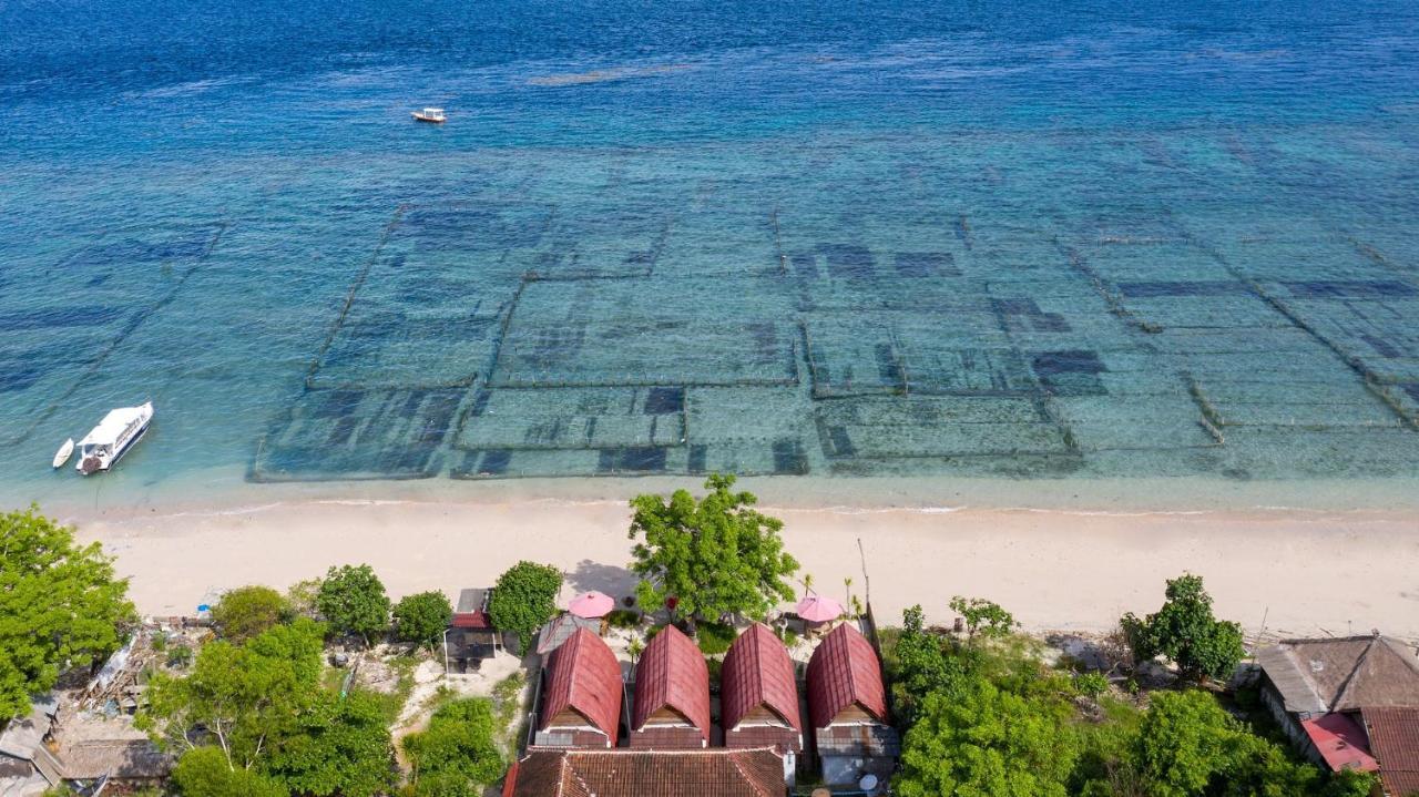 Santen Beach Bungalows Ped 외부 사진