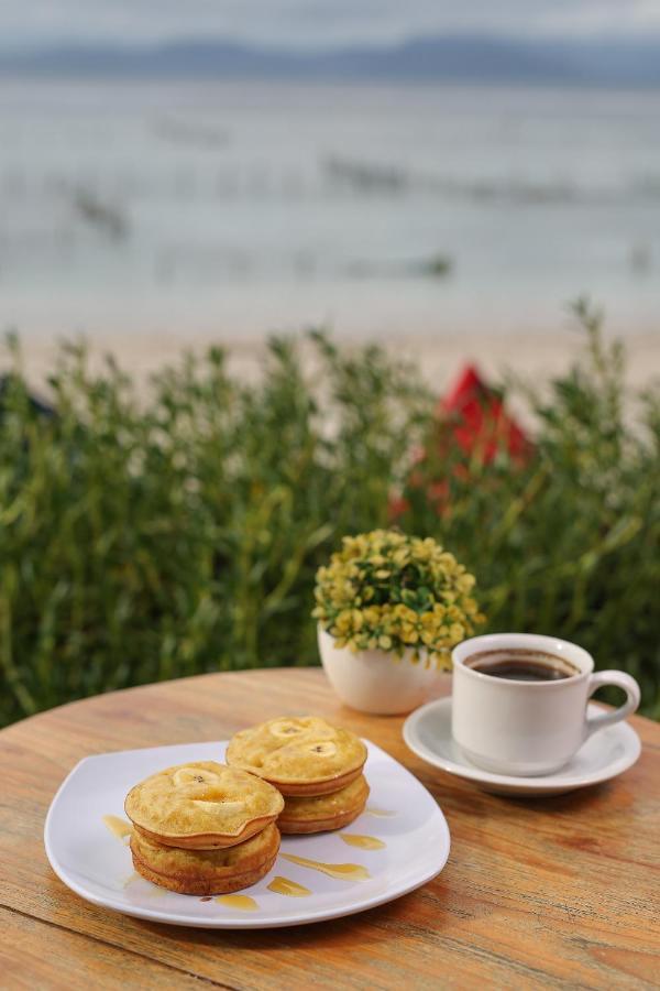 Santen Beach Bungalows Ped 외부 사진