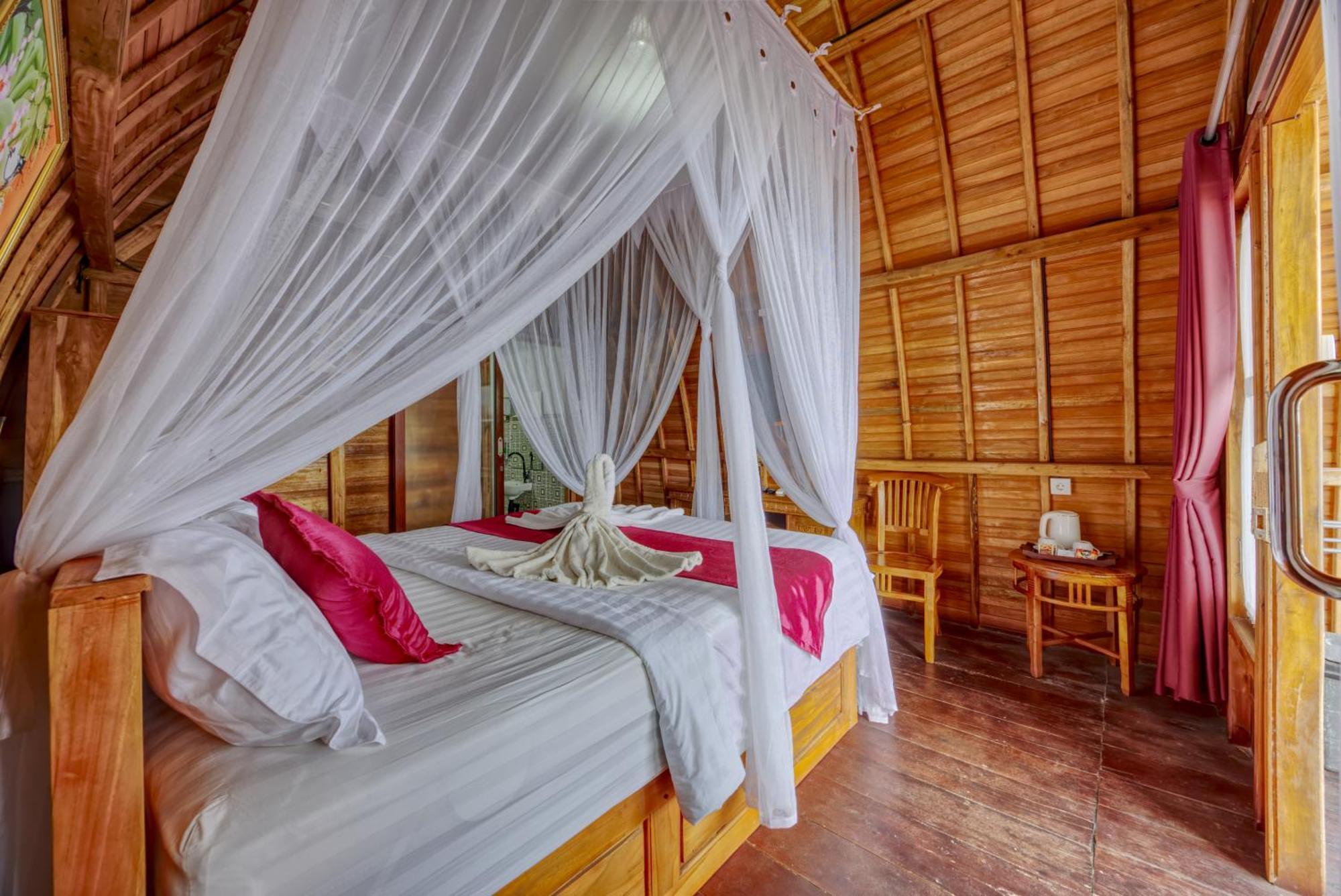 Santen Beach Bungalows Ped 외부 사진