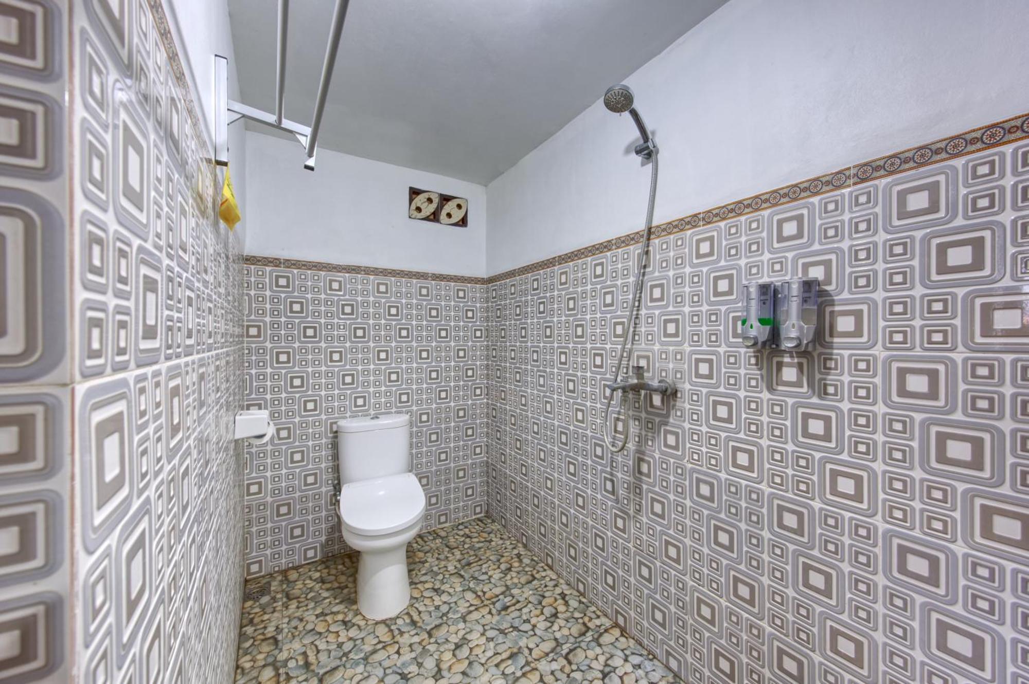 Santen Beach Bungalows Ped 외부 사진