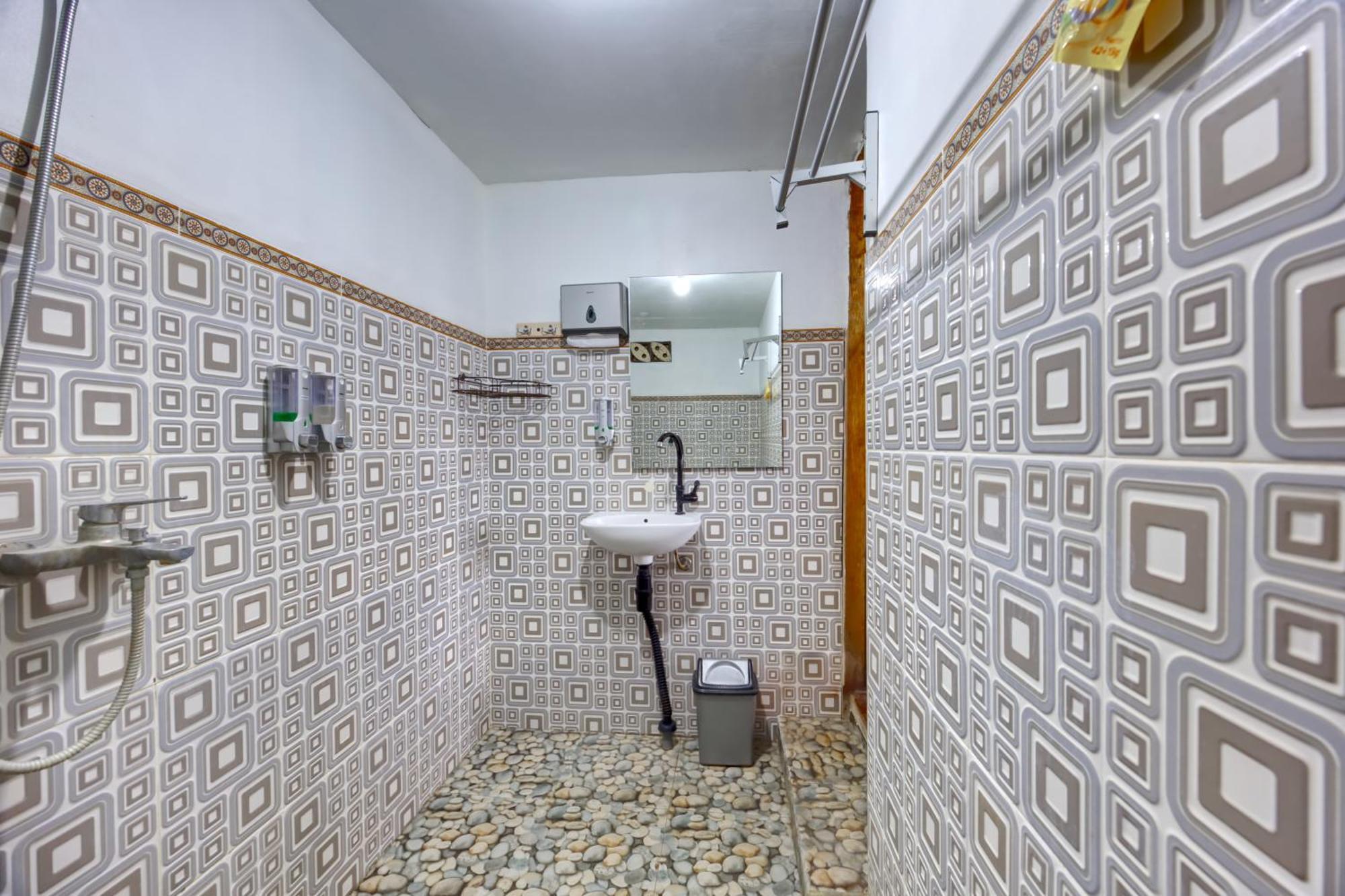 Santen Beach Bungalows Ped 외부 사진