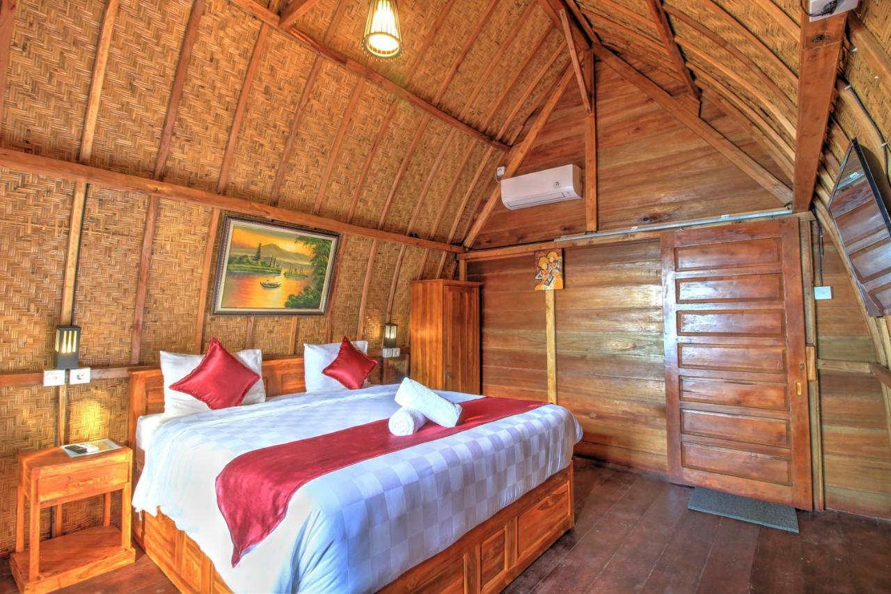 Santen Beach Bungalows Ped 외부 사진