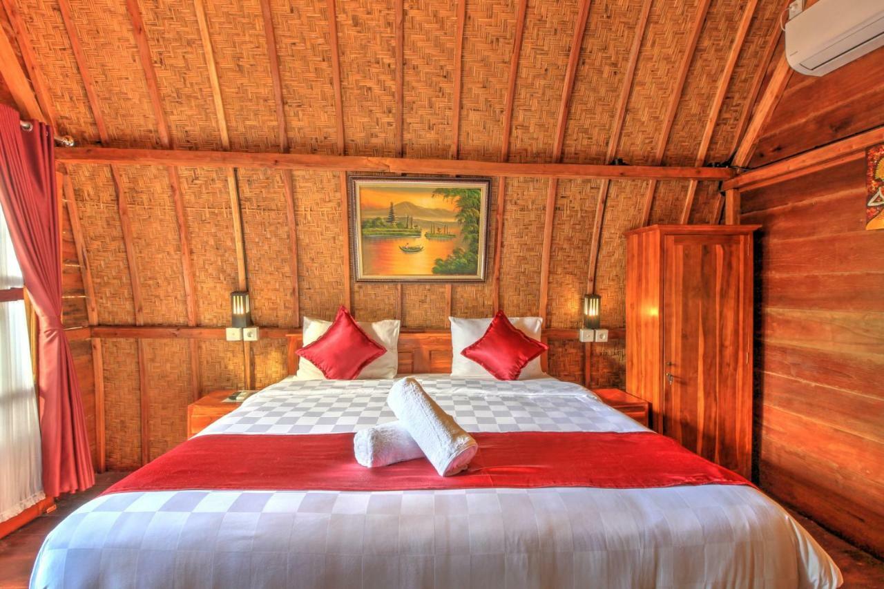 Santen Beach Bungalows Ped 외부 사진